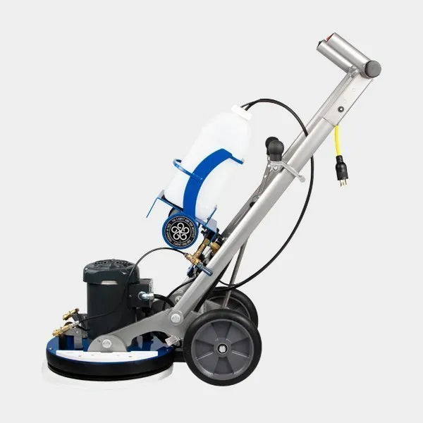 HOS Orbot SprayBorg Left Side View