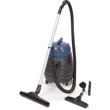 Powr-Flite® 5 Gallon Wet/Dry Vacuum Full Kit View