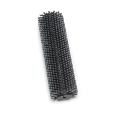 PFMWSF - Soft Cylindrical Brush For The Powr-Flite Multiwash 14 in Gray Bristle close up