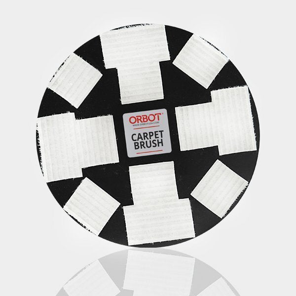 Orbot 11 inch SpeedFlex Micro Carpet Brush