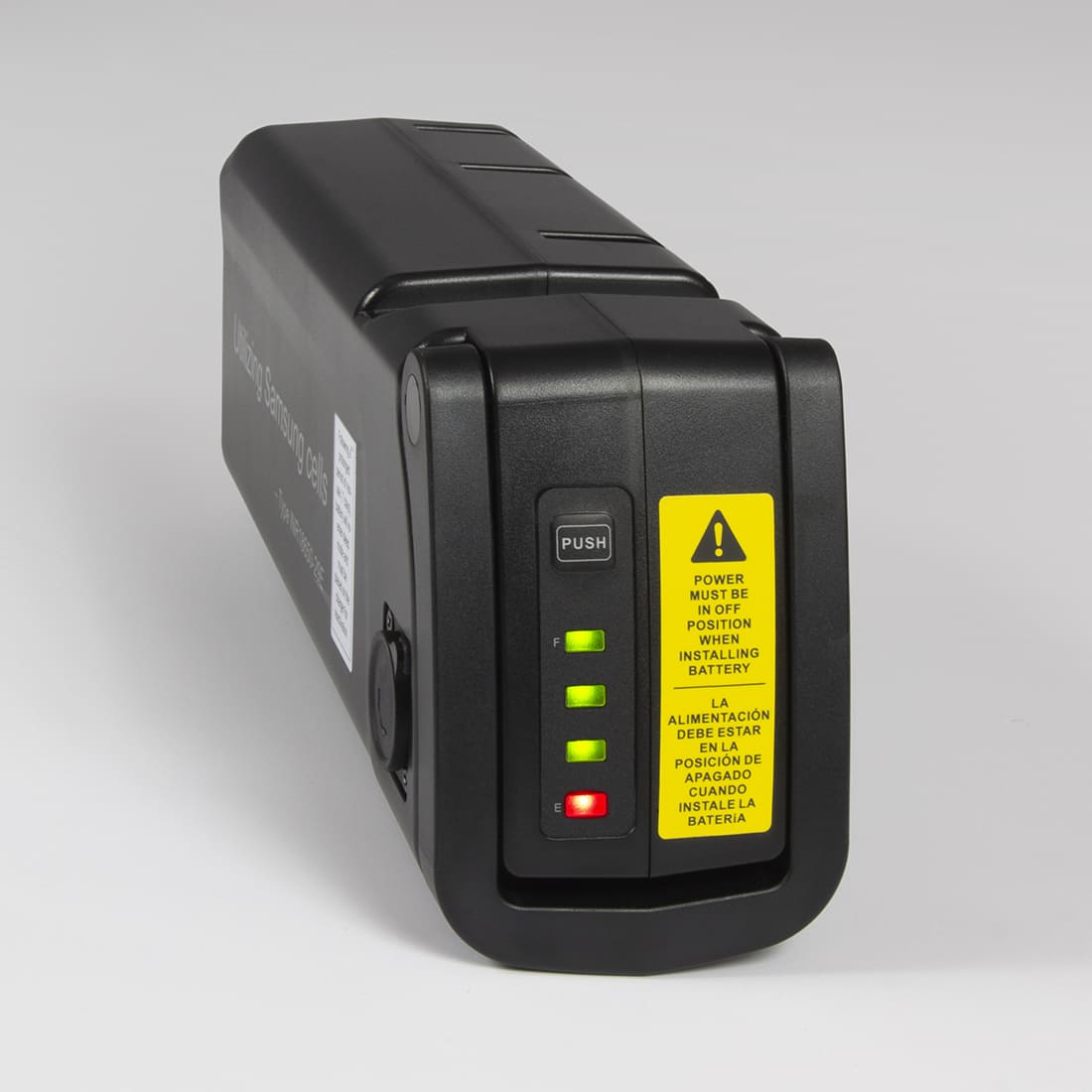 Tornado® Pac-Vac 6 Roam Backpack Vacuum - Battery Powered