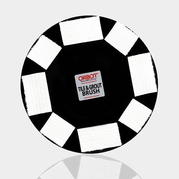 Orbot 11 inch SpeedFlex Micro Tile and Grout Brush