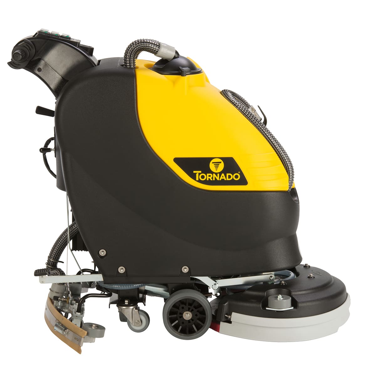 Tornado® BD 20/11L Walk Behind Auto Scrubber - 20", Battery Powered