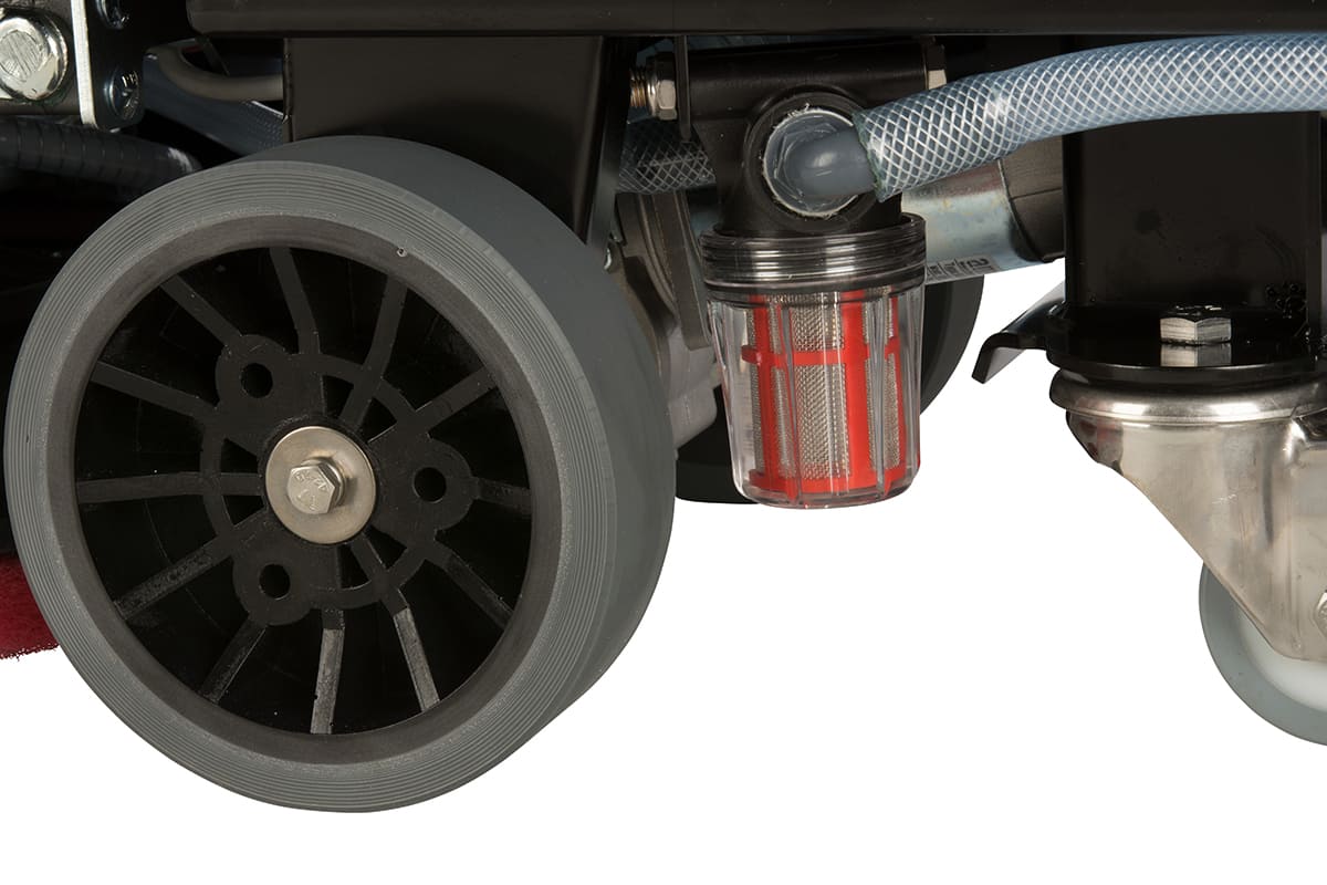 Tornado® BD 20/11L Walk Behind Auto Scrubber - 20", Battery Powered