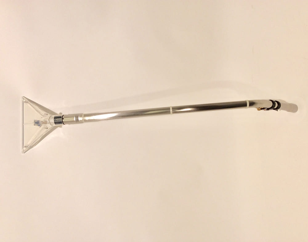 Tornado® Single Jet Drag Wand for Carpet Extractors - 98347