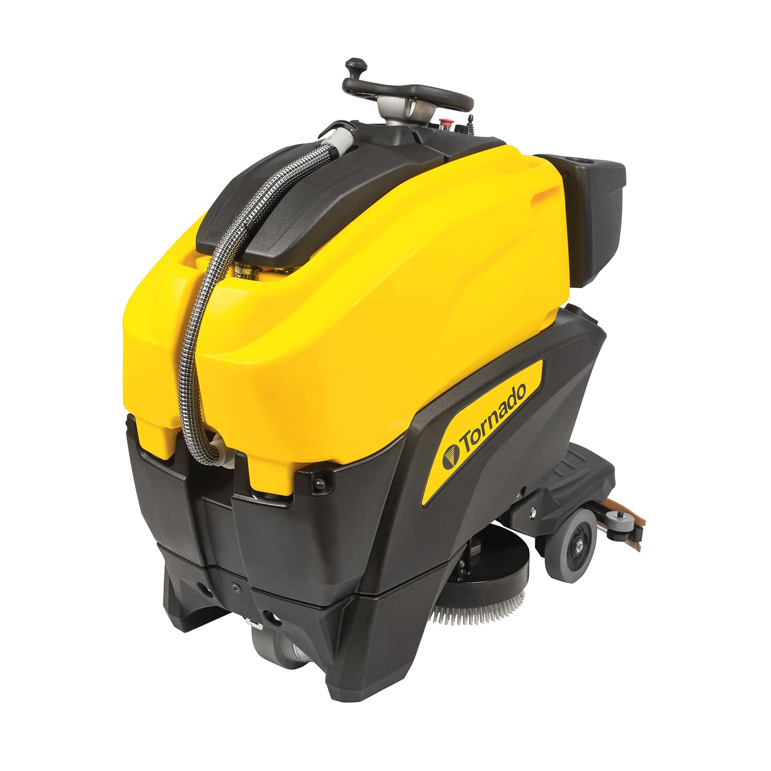 Tornado® BDSO 27/28 Stand-On Automatic Floor Scrubber - Battery powered