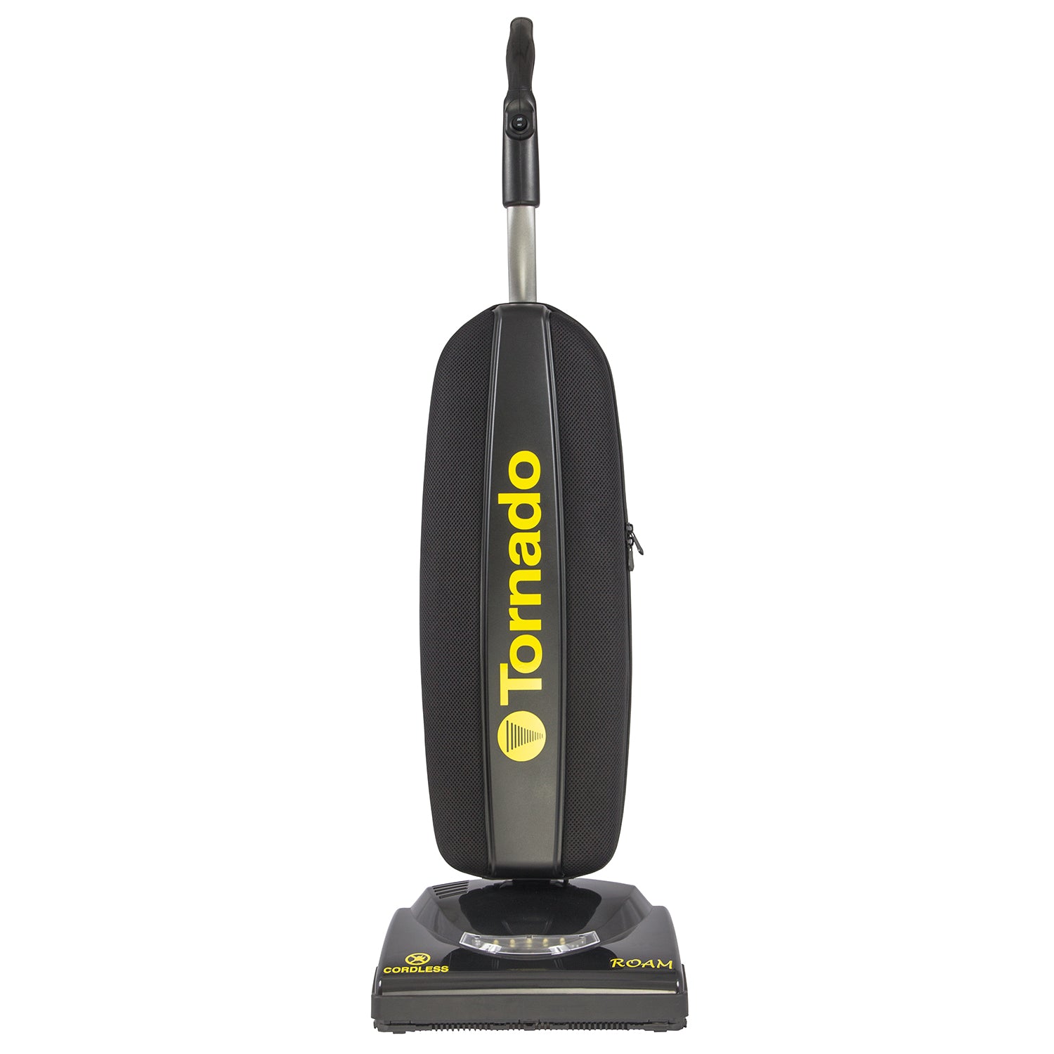 Tornado® CK LW 13/1 Roam Cordless Upright Vacuum Cleaner (#97300C) - Front view of the vacuum.