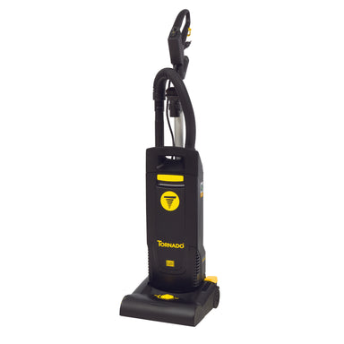 Tornado® CVD 30 Deluxe Single Motor Upright Vacuum Front Left View