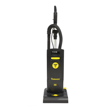 Tornado® CVD 30 Deluxe Single Motor Upright Vacuum Front View