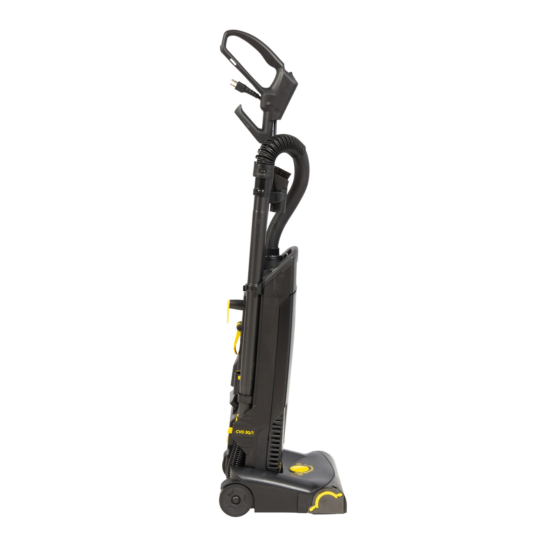 Tornado® CVD 30 Deluxe Single Motor Upright Vacuum Right Side View