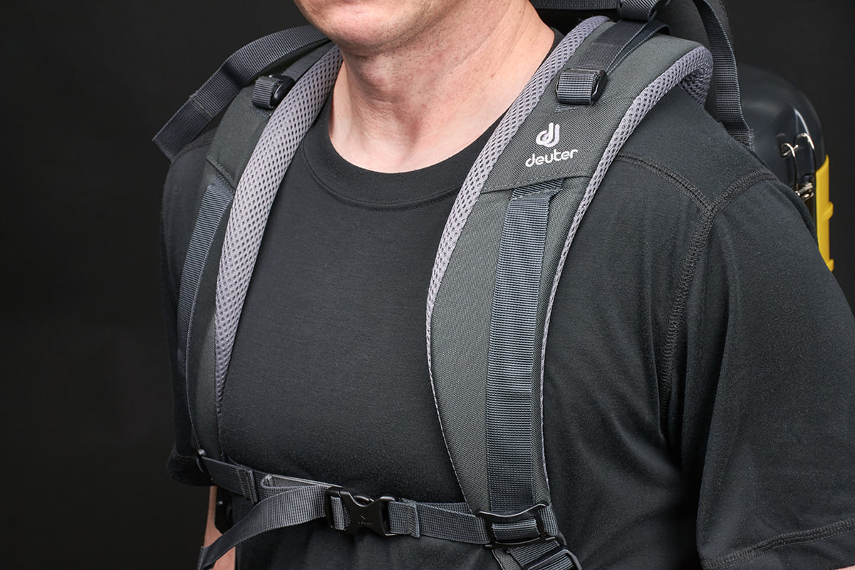 Tornado® Pac-Vac 6 Roam Backpack Vacuum - Battery Powered