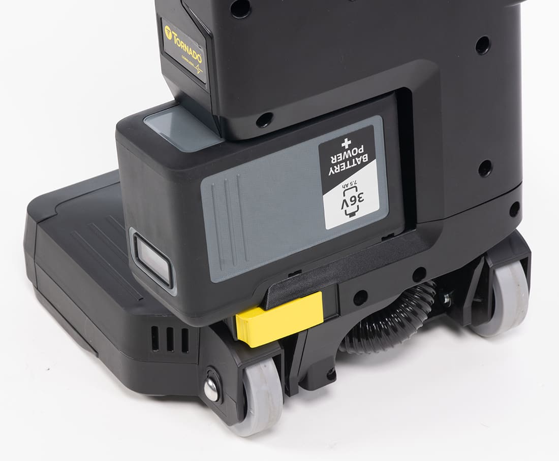 Tornado® Cordless Battery - 36V 7.5 Ah Lithium-Ion