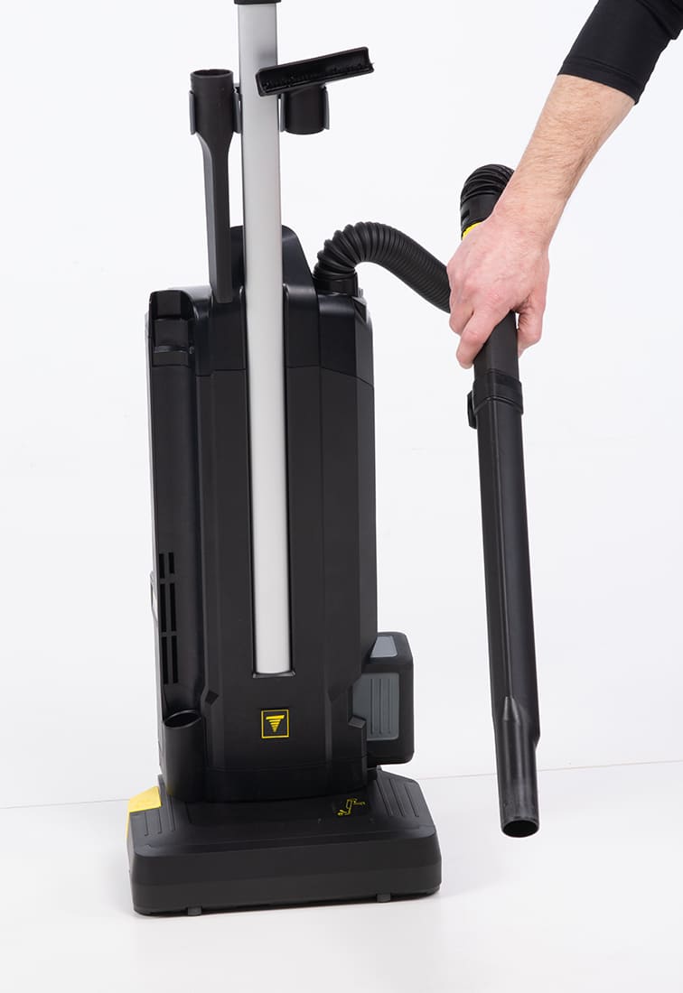 Tornado® Strike Cordless Upright Vacuum - Battery Powered