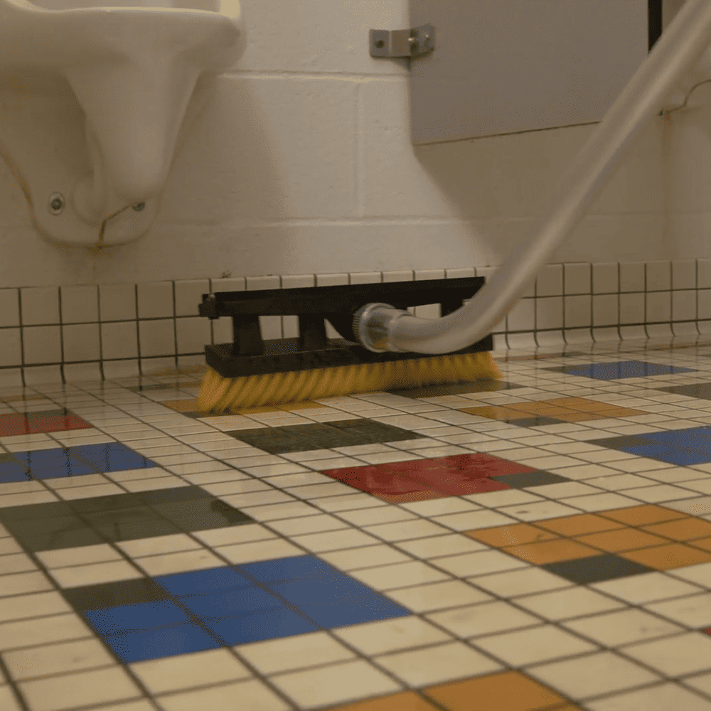 Tornado® Touchless Restroom Cleaner