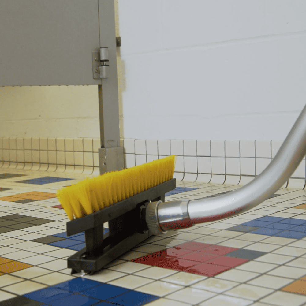 Tornado® Touchless Restroom Cleaner