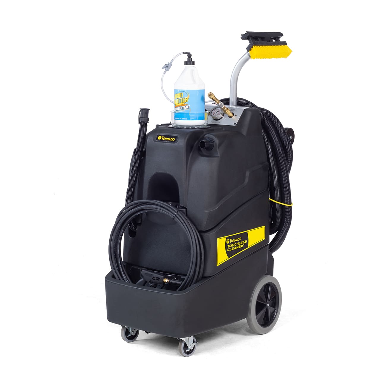 Tornado® Touchless Restroom Cleaner