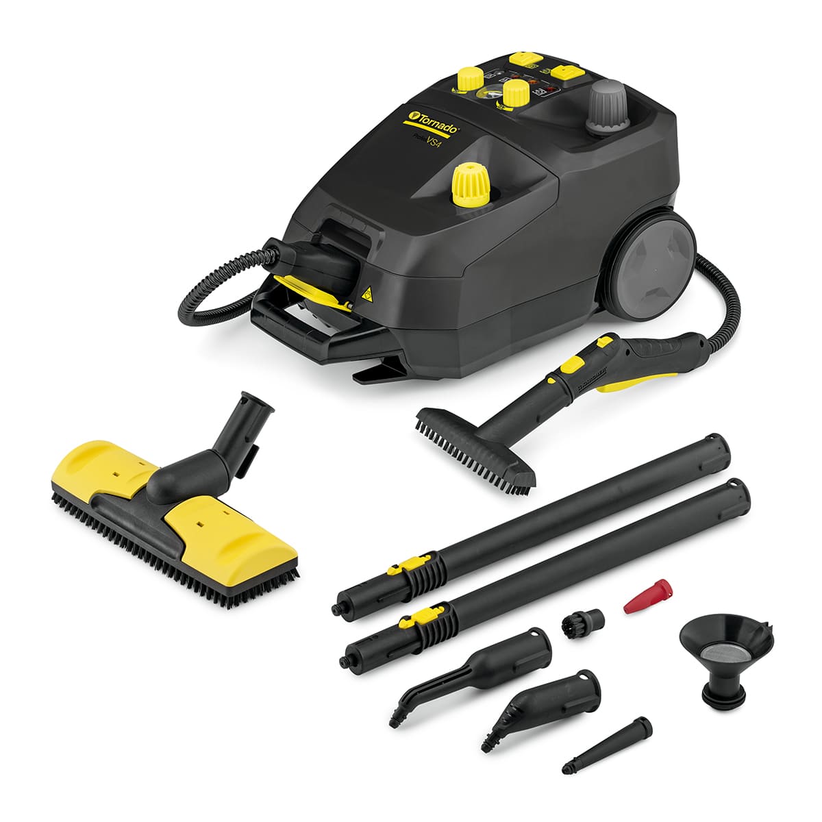 Tornado® VS4 Chemical-Free Steam Cleaner
