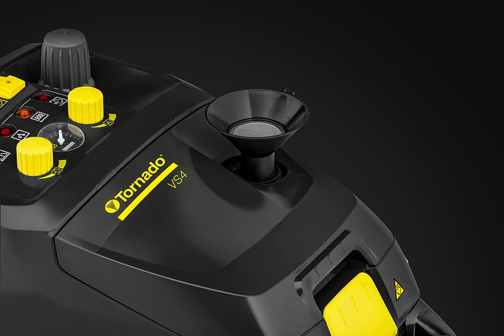 Tornado® VS4 Chemical-Free Steam Cleaner