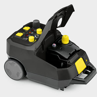 Tornado® VS4 Chemical-Free Steam Cleaner