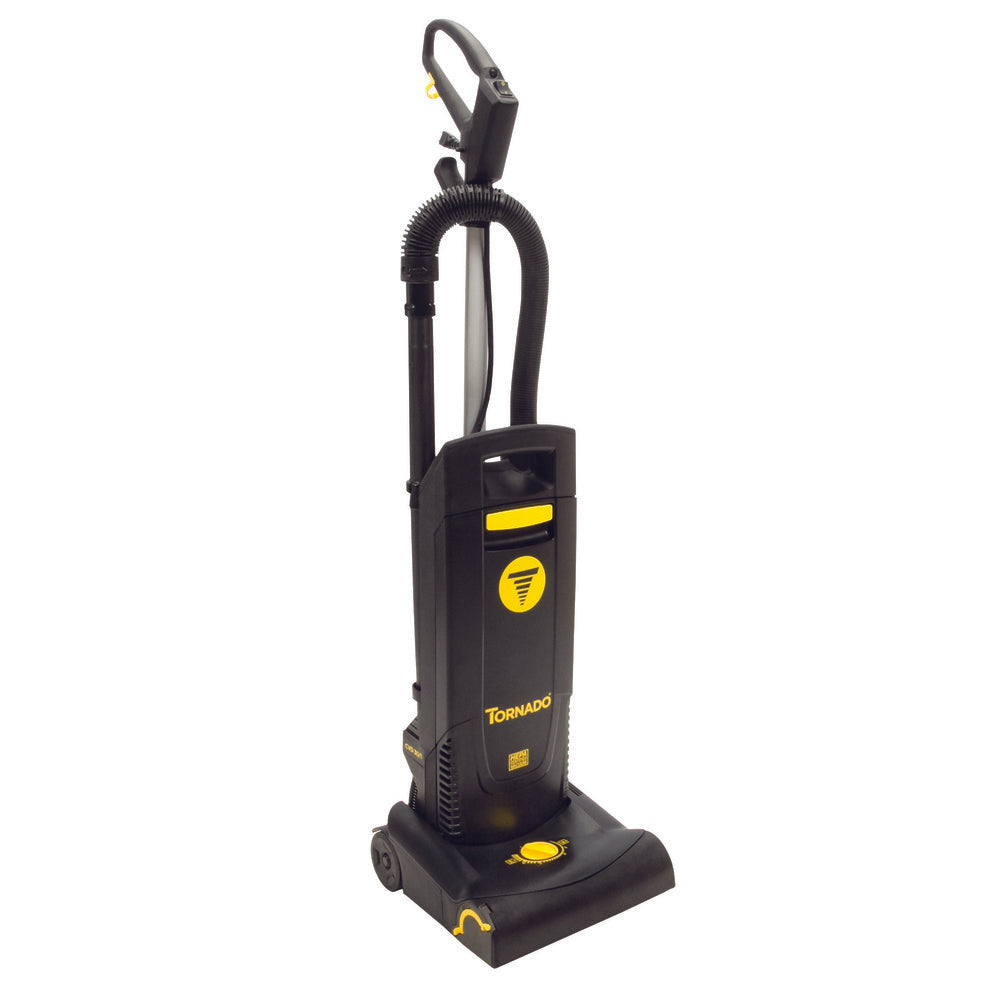 Tornado® CVD 30 Deluxe Single Motor Upright Vacuum Front Right Main Image View