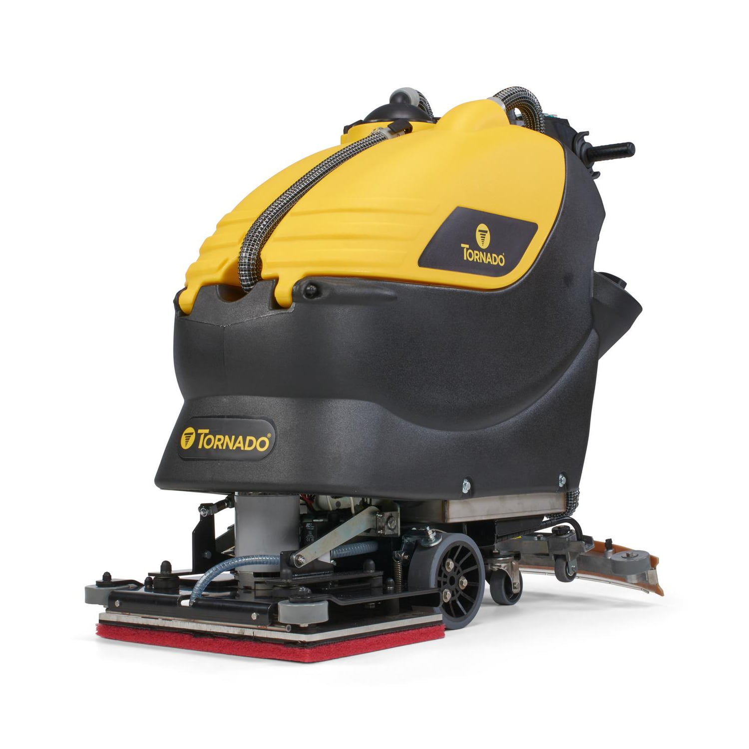 Tornado® OB 20/14 Walk-Behind Orbital Floor Auto Scrubber - Cordless, Battery Powered