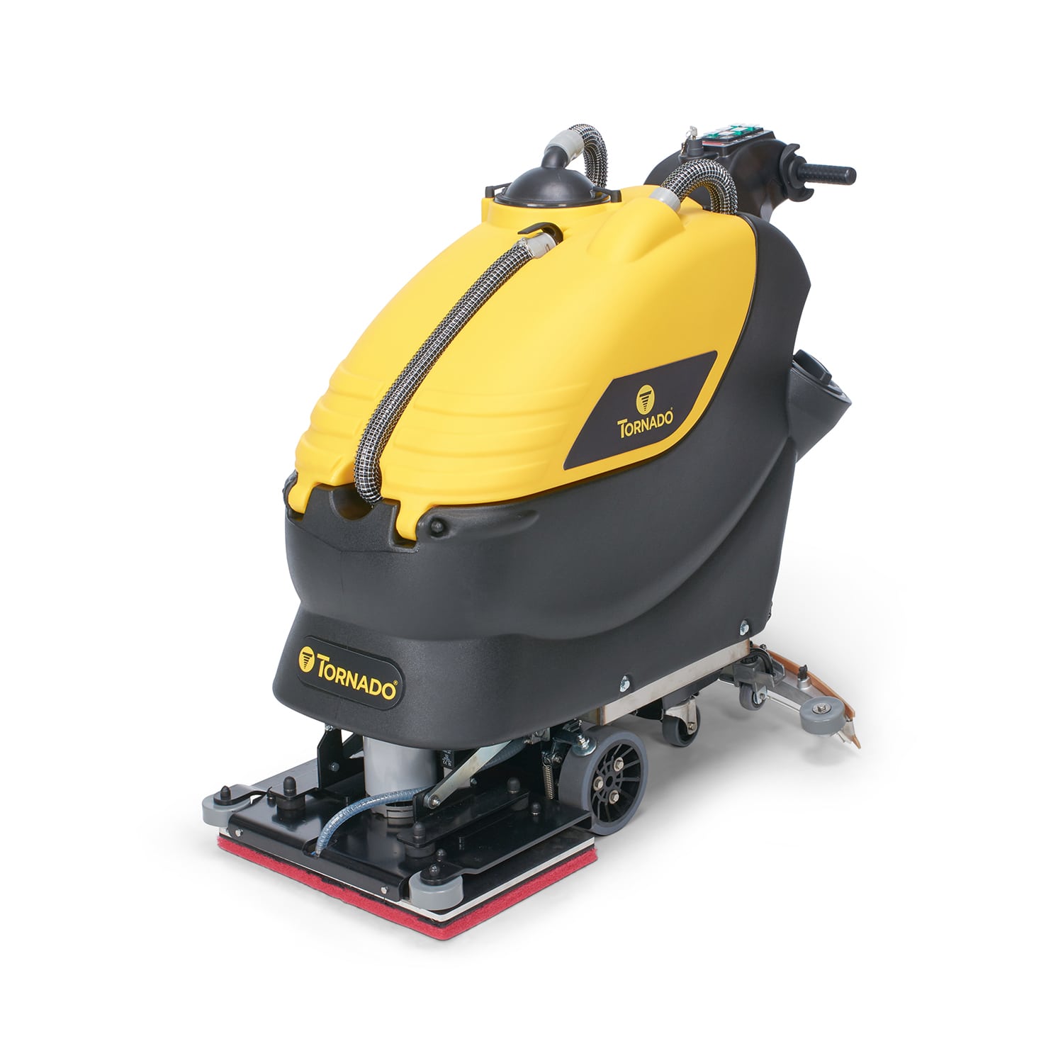 Tornado® OB 20/14 Walk-Behind Orbital Floor Auto Scrubber - Cordless, Battery Powered