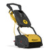 Tornado Vortex 13 V13 Multi-Surface Scrubber Main Picture Front Right View with Handle Optimally Reclined For Operation.