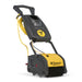 Tornado Vortex 9 Multi-Surface Scrubber Main Picture Front Right View with Handle Optimally Reclined For Operation. V9