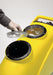 Tornado Marathon 1200 Extractor Open Tank Lid CloseU[ View