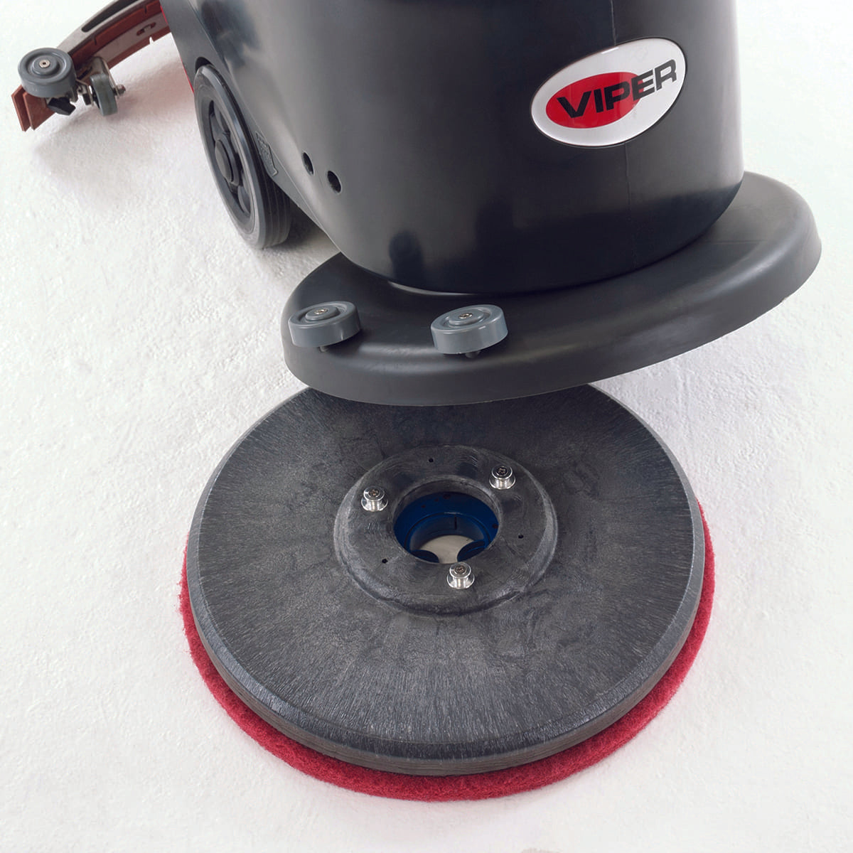 Viper® AS510B Battery Powered Automatic Floor Scrubber - 20" Brush, 10.5 Gallons