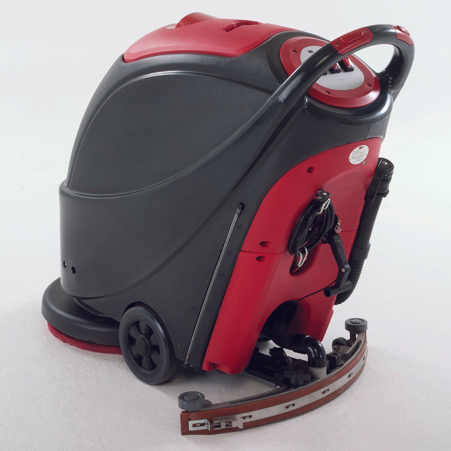 Viper® AS510B Battery Powered Automatic Floor Scrubber - 20" Brush, 10.5 Gallons