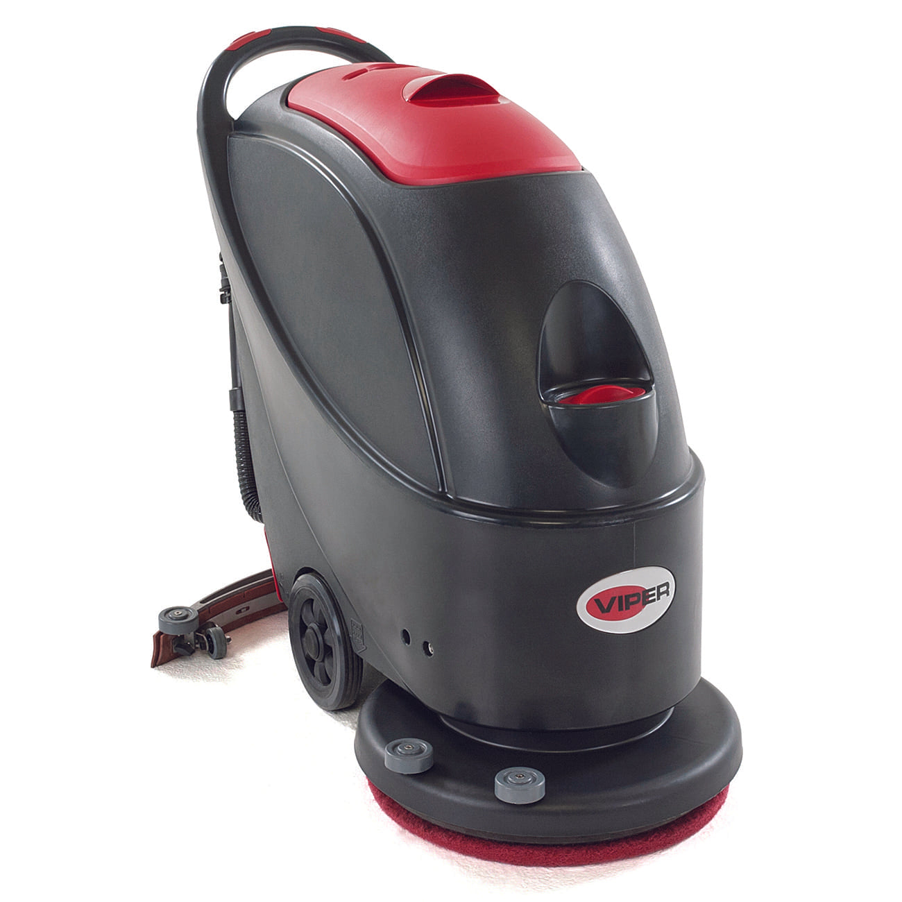 Viper® AS510B Battery Powered Automatic Floor Scrubber - 20" Brush, 10.5 Gallons