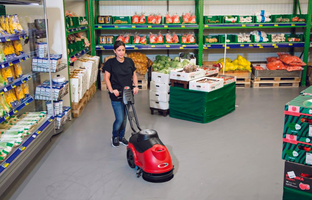 Viper® Fang 15B Floor Auto Scrubber