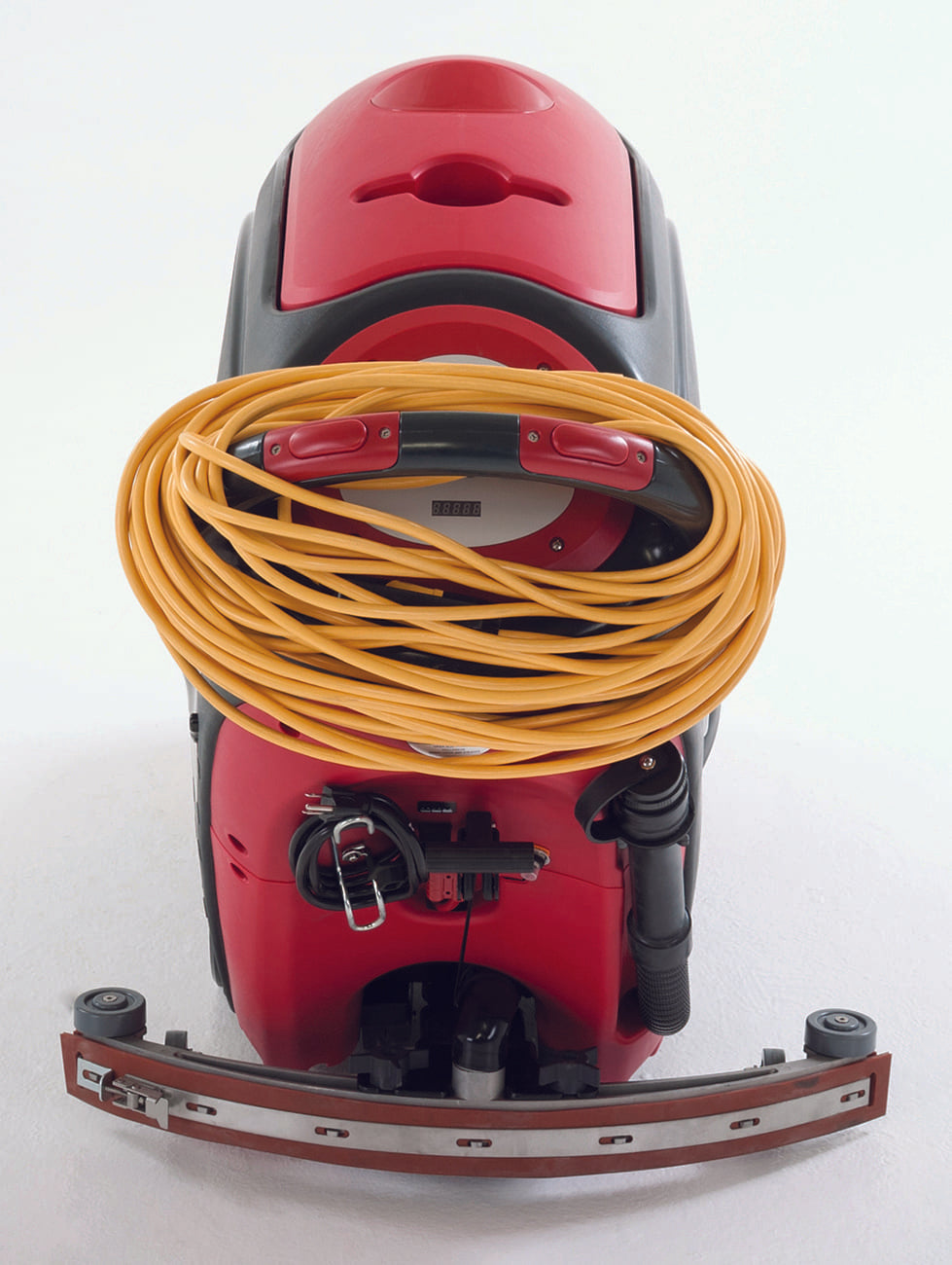 Viper® AS430C Electric Automatic Floor Scrubber - 65' Power Cord, 17" Brush, 13 Gallons