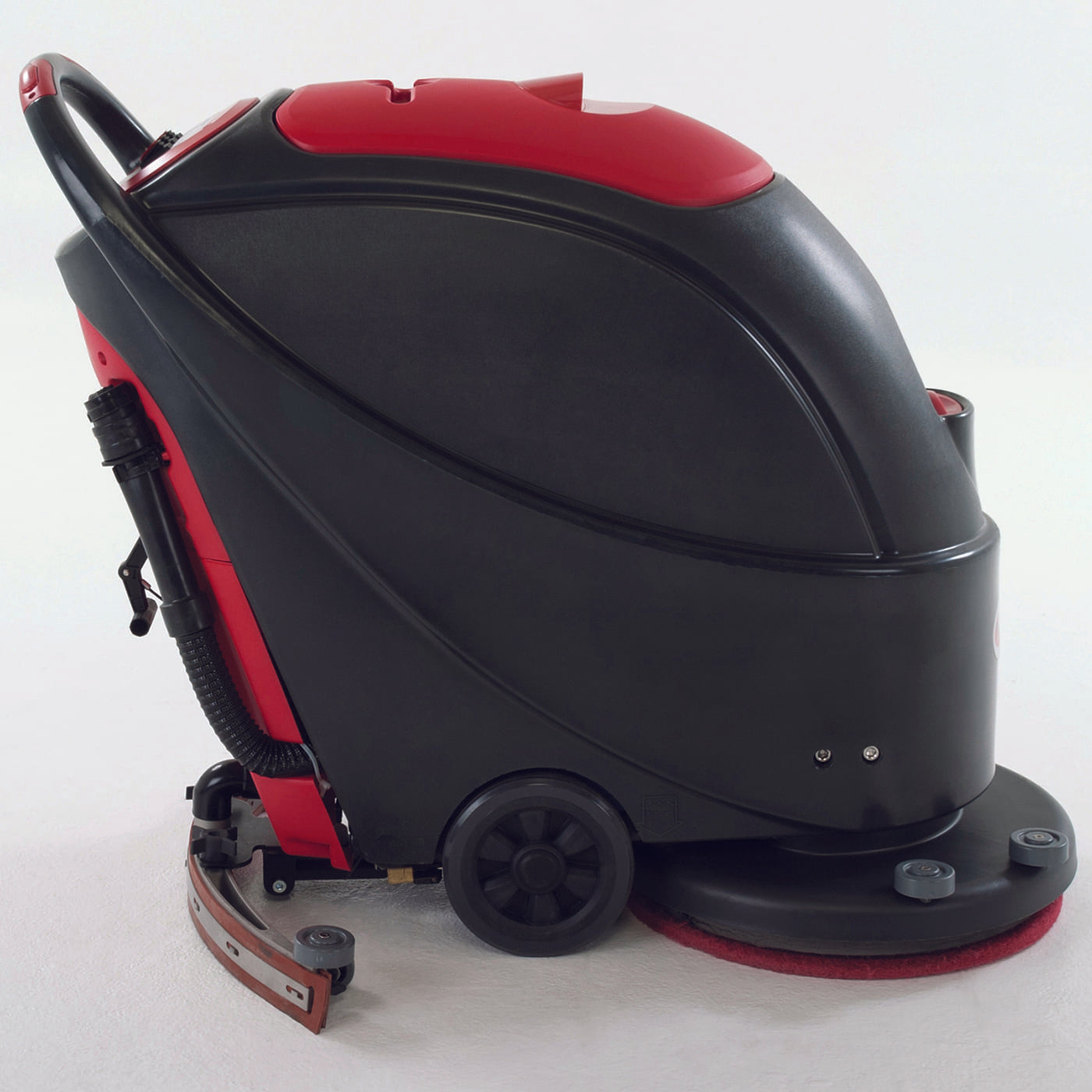 Viper® AS430C Electric Automatic Floor Scrubber - 65' Power Cord, 17" Brush, 13 Gallons