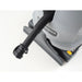 ES300 front-mounted drain hose for emptying the recovery tank