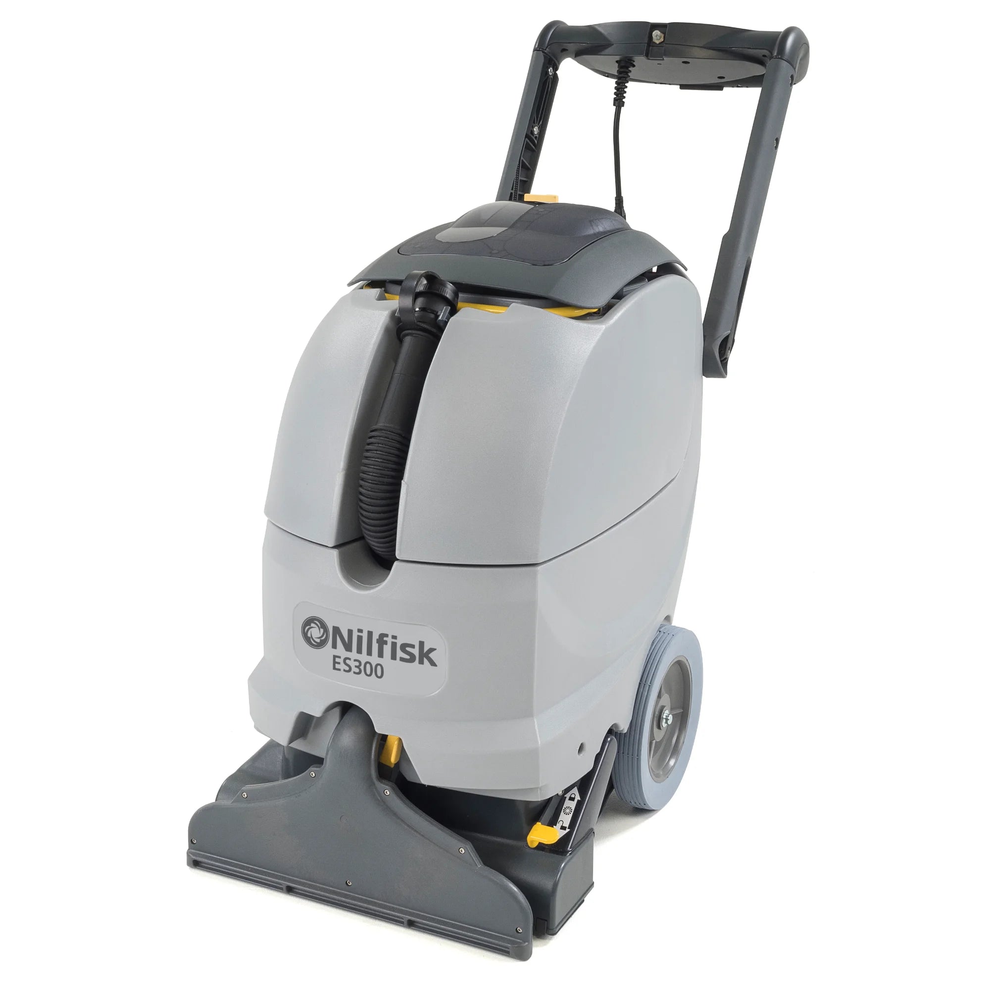 ES300 ST carpet extractor, front left view