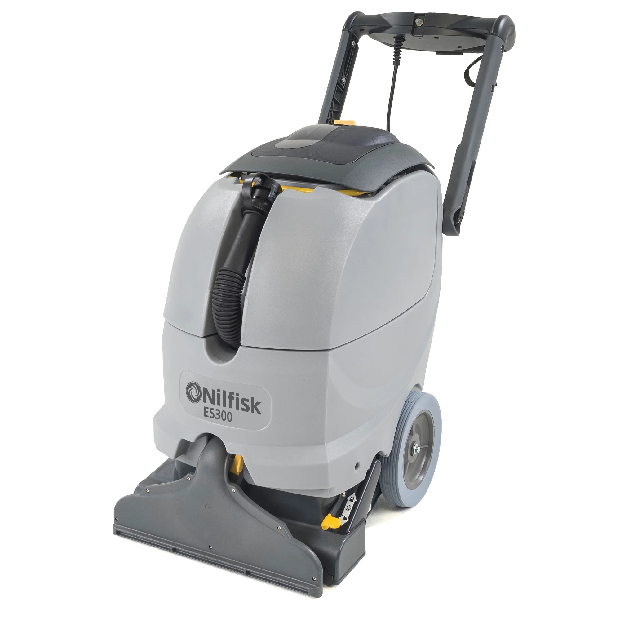 ES300 XP carpet extractor, front left view