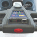 SC351 control panel with the mode selector and battery indicator