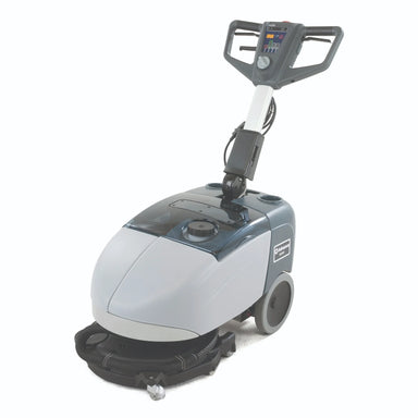 Advance SC351 micro scrubber, front left view