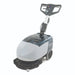 Advance SC351 micro scrubber, front left view