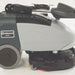 SC351 with the handle folded for storage