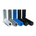 Carpet Cleaner America CRB brushes in five bristle grades; the TM3 takes the white soft, blue standard and brown stiff pairs