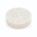 Clarke 976327 Natural Blend white 20-inch high-speed burnishing pads