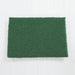 Clarke 56383923 green 14 x 20 inch grout scrubbing pad