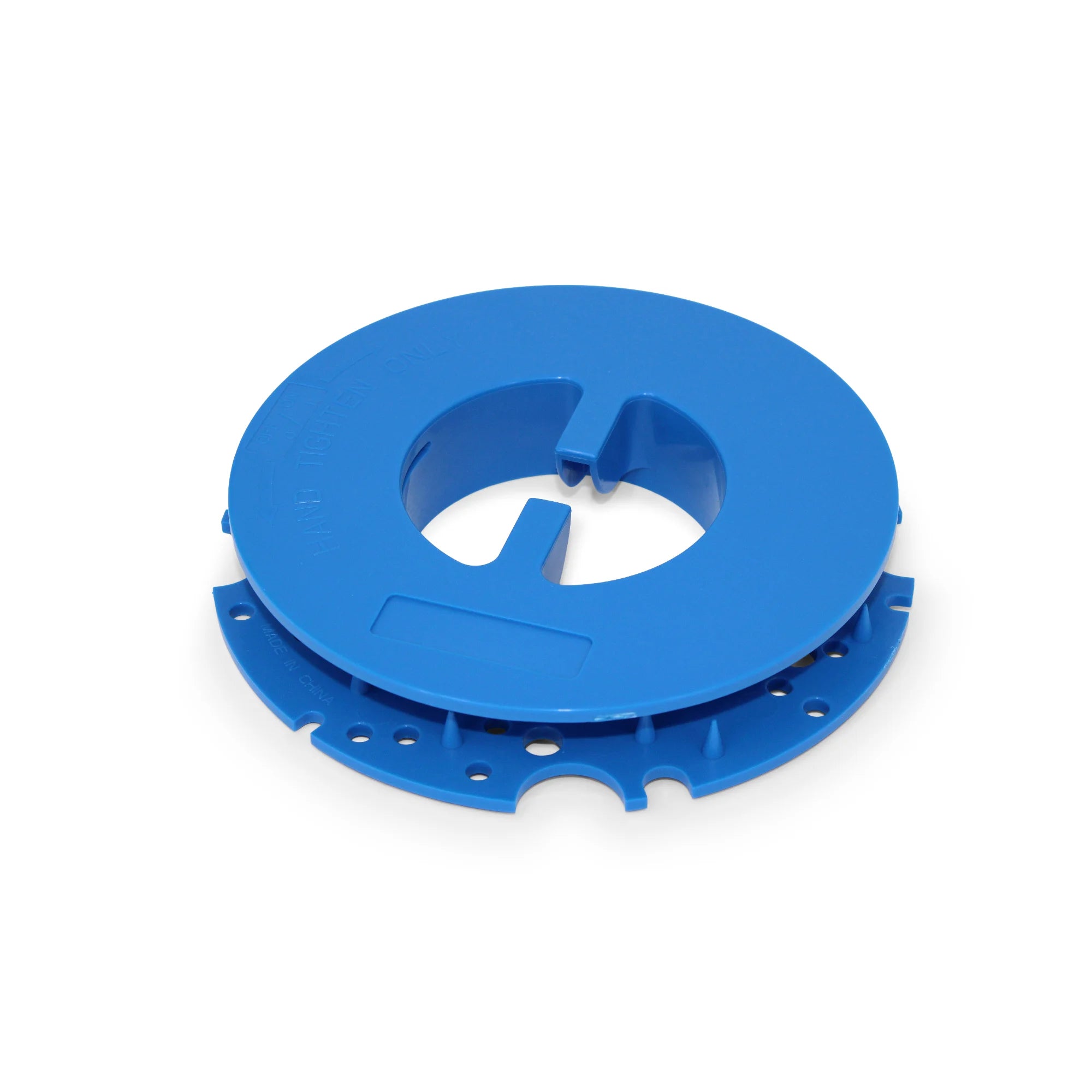 Clarke VF99003A Big Mouth center lock, both parts