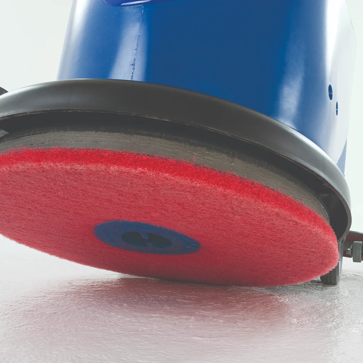 Changing the pad on a Clarke CA30 20B scrubber