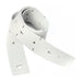 Clarke VF91113 non-marking squeegee blade kit for the CA60, front and rear blades in light gray rubber