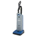 Clarke CarpetMaster 112 single motor upright vacuum, front left view