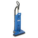 Clarke CarpetMaster 218 dual motor upright vacuum, front right view